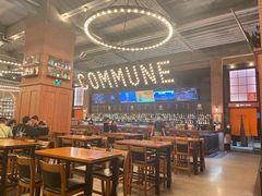 大堂-COMMUNE幻师(鎏嘉码头店)