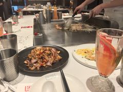 -火地铁板烧(昆山万象汇店)