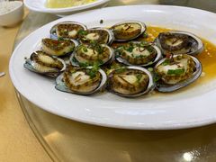 清蒸鮑魚-旺富东海大酒楼(海鲜街店)