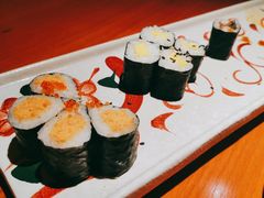 -仓桥家·焗寿司·锅物(光谷步行街店)
