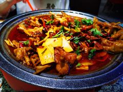 -炭舍干锅(华发商都店)