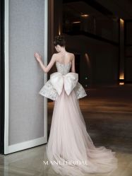 点击看大图 -MANLI BRIDAL婚纱