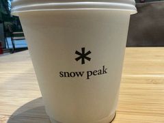 -SnowPeak Cafe(上海环宇城Max店)