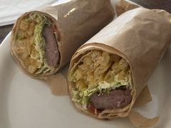 -Al Salam莫的三明治