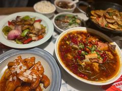 -宽窄巷成都菜(青岛路万达广场店)