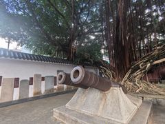 -闽粤南澳总镇府
