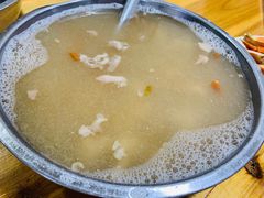 骨髓汤-老伯蟹脚店(朝阳路店)