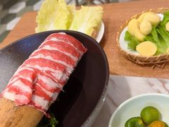 -椰子不语 椰子鸡火锅(淮海店)