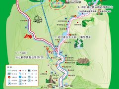 -十渡东湖港风景区