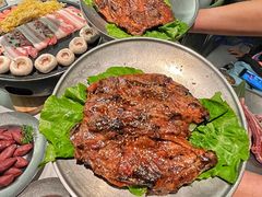 -范儿·嫂子烤肉·精致炭火烤肉(长治路店)