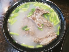 羊羯子汤-陈老斯呼尔嗨吃烧烤(科巷店)