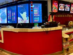 -清和园素食自助餐厅(义信堂美食城店)