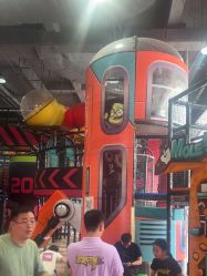 -欧酷世界动力星球(王府井奥莱UP TOWN店)