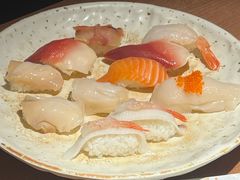 -万岁寿司(天河领展店)