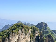 -王莽岭风景区
