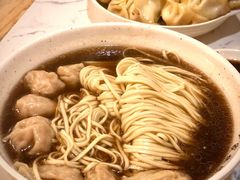 虾籽饺面-蒋家桥饺面店(四望亭路店)