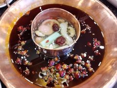 子母鸳鸯锅-老码头火锅(骡马市店)