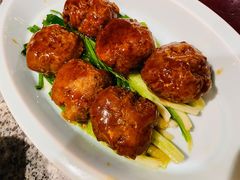传家葱香藕饼-南京大牌档(香港广场店)