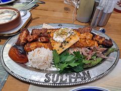 -SULTAN·苏坦土耳其餐厅(新光汇店)