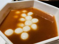 红豆沙汤圆-梅花境(万科店)