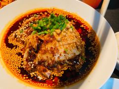 -赠李白·如诗的川味(余杭万达广场店)