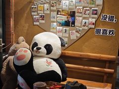 -马灯部落·西湖边的创意山景餐厅(虎跑动物园店)