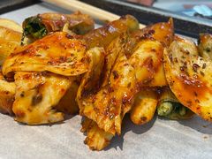 -寂寞的豆芽 蒙古原切大串(金宇店)