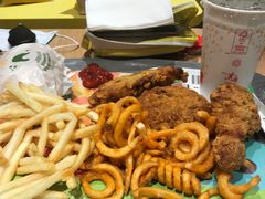 -麦当劳(方大城店)