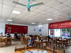大堂-花悦农庄 | 烧鸡·竹筒饭(沙迳高沙温泉香溪堡店)