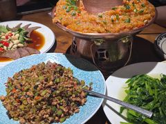 -遇见阿家村云南菜(魏公村店)