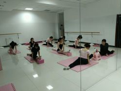 成人软开课-艺佳舞蹈培训学校