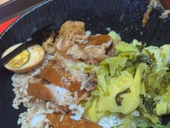 -卤好·黑金卤味饭(华侨城店)