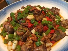 -芳芳私房菜·精做淮扬菜(承德路店)