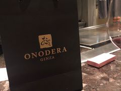 -Ginza Onodera铁板烧(外滩十八号店)