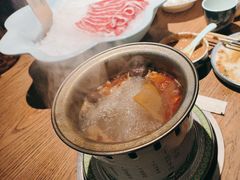 -百草滩羊清水涮羊肉(长城路店)