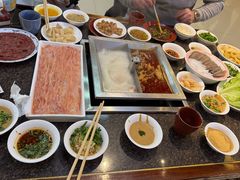 -皇城老妈火锅·川味传承(港湾店)