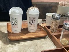 -李山山茶事(景枫店)
