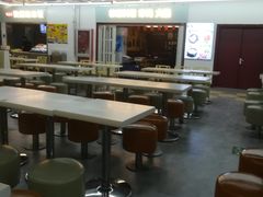 大堂-久食久美食广场(学院国际大厦店)