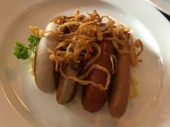 肉肠拼盘-宝莱纳餐厅(滨江店)