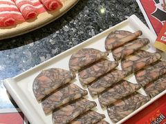 乌骨鸡肉片-蜀大侠火锅(森兰花园城店)