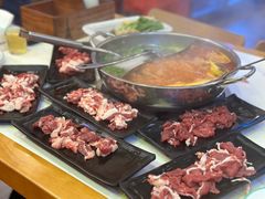 -牛吉韵·鲜切牛肉自助火锅(南山店)
