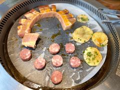 -三肥两瘦烤肉(鹿城店)