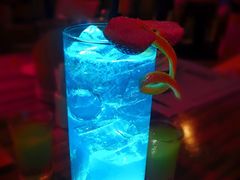 -Bamboo Bar & Grill Restaurant