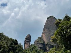 -丹霞山风景名胜区