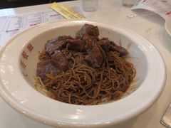 沙爹牛肉捞粉-大哥餐厅(西城花园店)