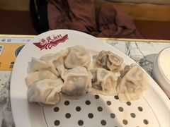 -悦海·家宴·冰花皮皮虾大锅贴(宝龙店)