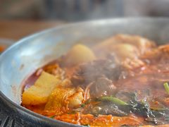 -喇喇排骨火锅·传统韩式脊骨汤(望京西园总店)