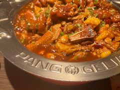 -胖哥俩肉蟹煲(石家庄长安万达店)