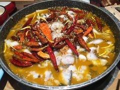 -山城外·非遗酸菜鱼(蜀都万达店)