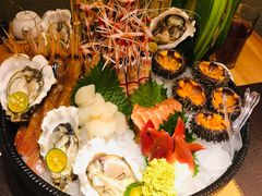 -割烹旭日本料理(龙湖狮山天街店)